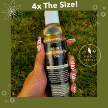 Load image into Gallery viewer, (10 in 1) Hair Growth Oil
