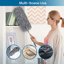 Load image into Gallery viewer, DusterPro - Bendable &amp; Extendable Fan Ceiling Duster With 280 Cm - Diwali Sale
