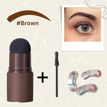 Load image into Gallery viewer, Miss Lara Hairline Stamp Eyebrow Shadow Stick

