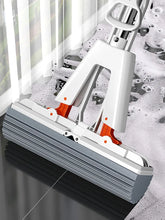 Load image into Gallery viewer, MULTI-PURPOSE FOLDABLE FLOOR CLEANING SQUEEZE MOP WIPER
