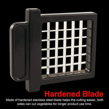 Load image into Gallery viewer, Heavy Duty Vegetable Slicer Dicer for Veggies, Onions, Carrots, Cucumbers and more
