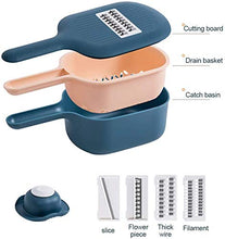 Load image into Gallery viewer, Chopper Manual | Vegetable Cutter
