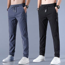 Load image into Gallery viewer, Combo of Men&#39;s NS Lycra Track Pants
