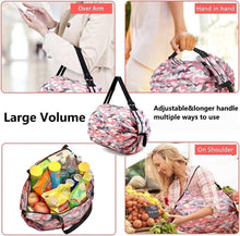 Load image into Gallery viewer, Buy 1, Get 1 FREE 🎉 🎁 — Foldable Shopping Bag Set👜(,Reusable, Lightweight &amp; Space-Saving)
