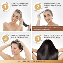 Load image into Gallery viewer, Karasell Collagen Hair Smoothing Mask® | (Pack Of 2)🥥🙎‍♀️
