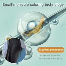 Load image into Gallery viewer, Colorful &amp; Natural Plant Hair Dye With Innovative Comb Applicator (Buy 1 Get 1 Free)

