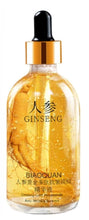 Load image into Gallery viewer, 👑 Gold Power! Ginseng Polypeptide Anti-Ageing Serum – (Youthful Skin Awaits)✨🍃
