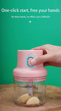 Load image into Gallery viewer, 300ml Mini Portable Automatic Blender
