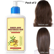 Load image into Gallery viewer, Ginger Juice Moisturizes Hair 100ML (Pack of 2)
