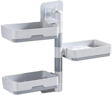 Load image into Gallery viewer, 3 Layer Soap Dish Holder

