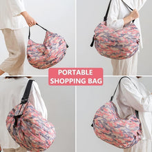 Load image into Gallery viewer, Buy 1, Get 1 FREE 🎉 🎁 — Foldable Shopping Bag Set👜(,Reusable, Lightweight &amp; Space-Saving)
