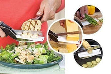 Load image into Gallery viewer, &quot;🥗🔪 Buy 1 Clever Cutter, Get 1 FREE🔥Save Time, Cut Smarter 🔪🍅🥦&quot;
