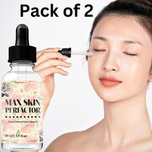 Load image into Gallery viewer, MAX SKIN PERFECTOR EXPRESS REJUVENATION SERUM - Buy 1 Get 1 Free
