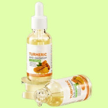 Load image into Gallery viewer, Turmeric Anti-Oxidation Face Serum
