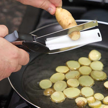Load image into Gallery viewer, &quot;🥗🔪 Buy 1 Clever Cutter, Get 1 FREE🔥Save Time, Cut Smarter 🔪🍅🥦&quot;
