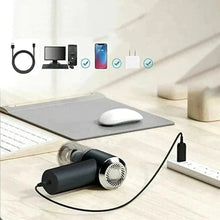 Load image into Gallery viewer, Portable Air Duster Wireless Vacuum Cleaner
