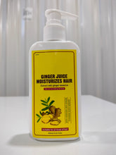 Load image into Gallery viewer, Ginger Juice Moisturizes Hair 100ML (Pack of 2)
