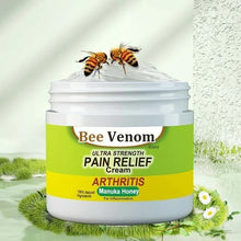 Load image into Gallery viewer, Bee Venom Joint and Bone Therapy Cream (Pack of 1)
