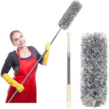 Load image into Gallery viewer, DusterPro - Bendable &amp; Extendable Fan Ceiling Duster With 280 Cm - Diwali Sale
