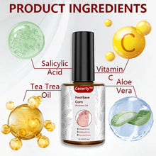 Load image into Gallery viewer, Feet Corn Removal Serum 30ml(Pack Of 1)
