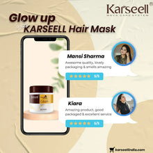 Load image into Gallery viewer, Karasell Collagen Hair Smoothing Mask® | (Pack Of 2)🥥🙎‍♀️
