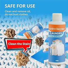 Load image into Gallery viewer, 🔥 Buy 1 Get 1 Free Only Today 🔥 Active Enzyme Laundry Stain Remover
