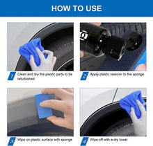 Load image into Gallery viewer, PLASTIC REVITALIZING COATING AGENT 🔥🔥SALE🔥🔥
