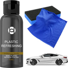 Load image into Gallery viewer, PLASTIC REVITALIZING COATING AGENT 🔥🔥SALE🔥🔥
