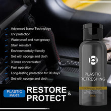 Load image into Gallery viewer, PLASTIC REVITALIZING COATING AGENT 🔥🔥SALE🔥🔥
