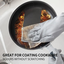 Load image into Gallery viewer, Non Scratch High Quality Dish Wash Cloths
