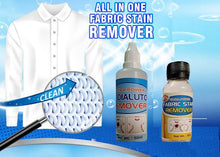 Load image into Gallery viewer, All in One Fabric Stain Remover 100ml (Pack of 2 Bottle 50ml Each)
