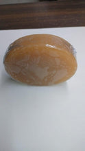 Load image into Gallery viewer, Multani Mitti handmade soap with Multani Mitti for remove pimple marks
