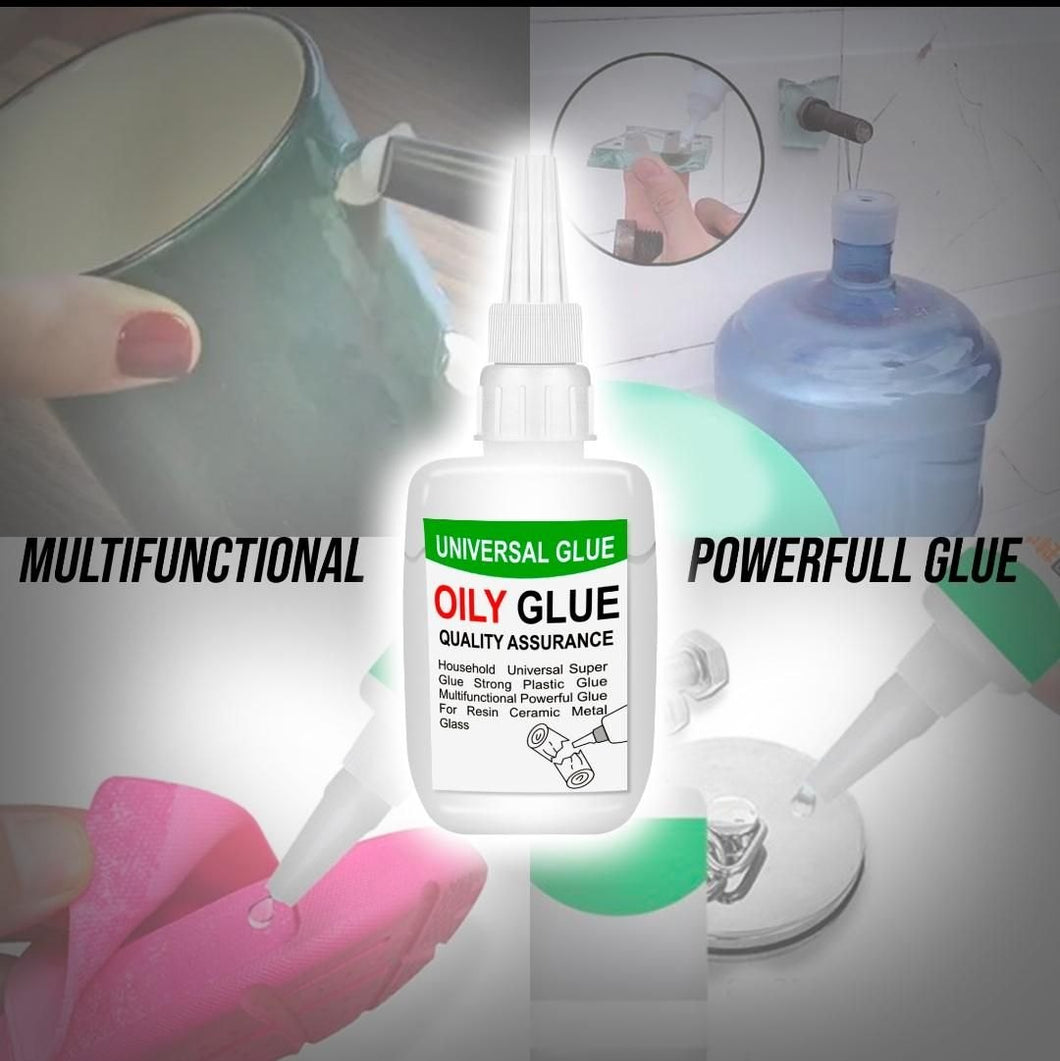 WELDING HIGH-STRENGTH OILY GLUE - 🔥BUY 1 GET 1 FREE🔥