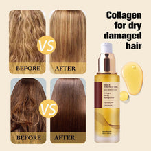 Load image into Gallery viewer, Maca Essential Oil for Dry Damaged Hair 100ml
