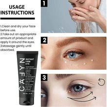 Load image into Gallery viewer, Instant Firmx Eye Bag Cream, Instant Firmx Eye Tightener,Fade Fine Lines and Tight 15 ML(Pack of 2)
