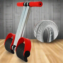 Load image into Gallery viewer, Double Spring Tummy Trimmer / Waist Trimmer Abs Exerciser
