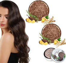 Load image into Gallery viewer, 🔥 ORGANIC GREY REVERSE SHAMPOO BAR-NATURAL 🔥 SALE 50% OFF TODAY (BUY 1 GET 1)
