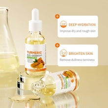 Load image into Gallery viewer, Turmeric Anti-Oxidation Face Serum
