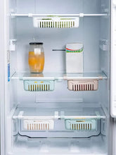 Load image into Gallery viewer, Refrigerator Storage Rack ( Pack of 4 )
