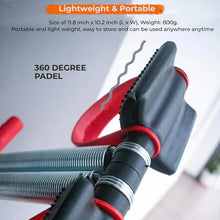 Load image into Gallery viewer, Double Spring Tummy Trimmer / Waist Trimmer Abs Exerciser

