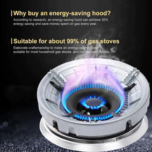 Load image into Gallery viewer, Gas Stove Energy Saving Device - Save upto 25% Gas
