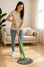 Load image into Gallery viewer, 🔄💦 Self-Twisting 360° Rotating Mop – Shine Made Easy! ✨🧹 🔥 (Get It Now at 50% OFF)
