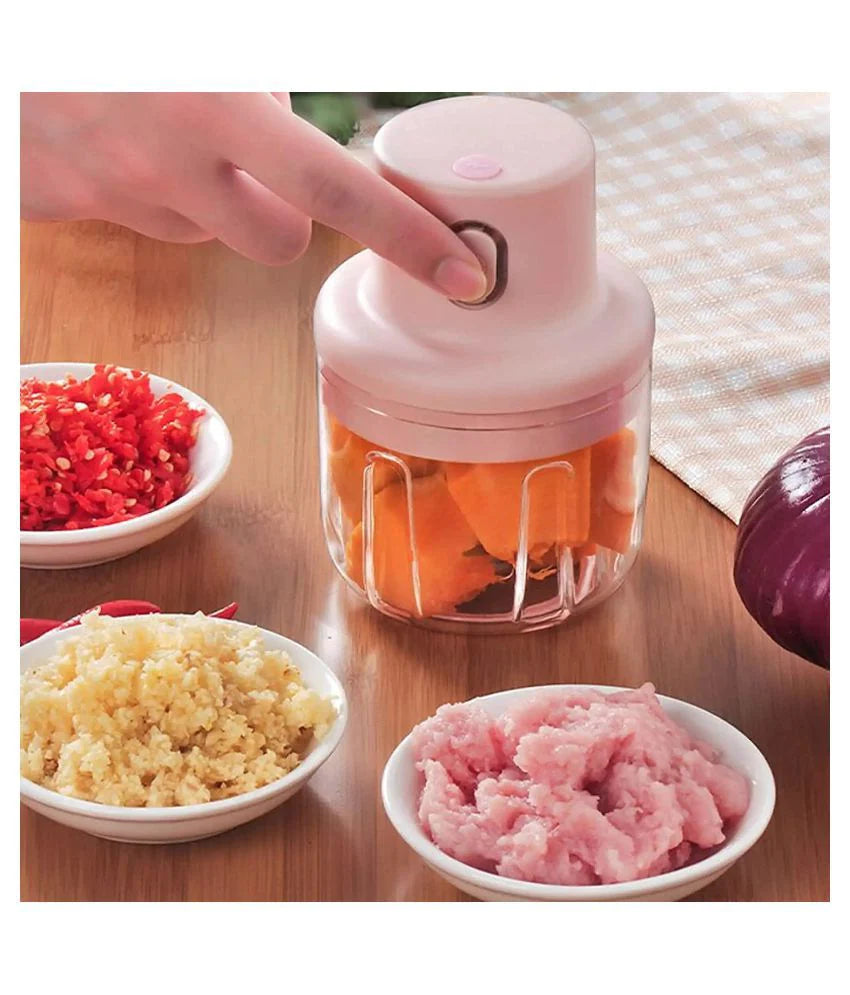 300ml Mini Portable Automatic Blender