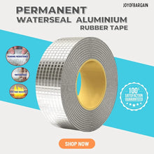 Load image into Gallery viewer, LEAKAGE PROOF ALUMINIUM TAPE (BUY 1 GET 1 FREE)

