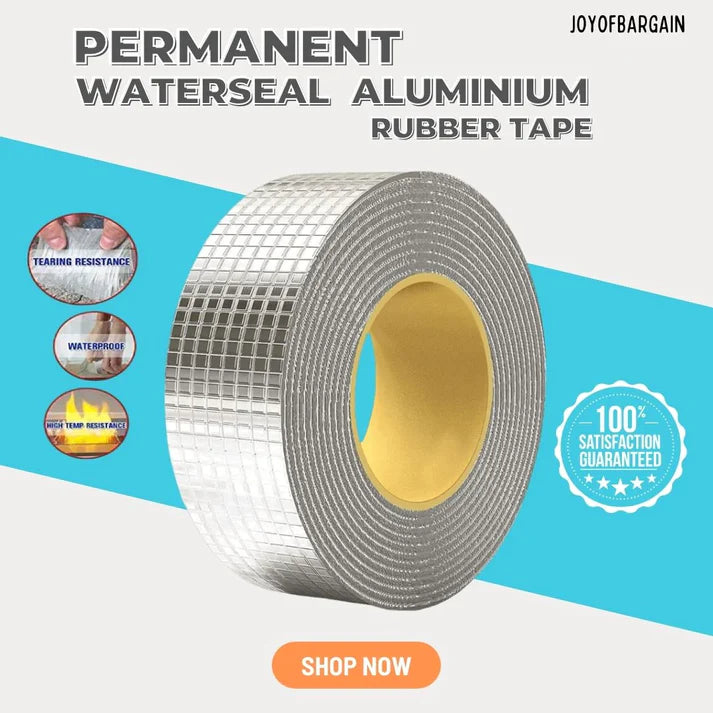 LEAKAGE PROOF ALUMINIUM TAPE (BUY 1 GET 1 FREE)