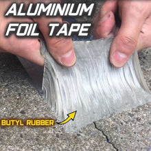 Load image into Gallery viewer, LEAKAGE PROOF ALUMINIUM TAPE (BUY 1 GET 1 FREE)
