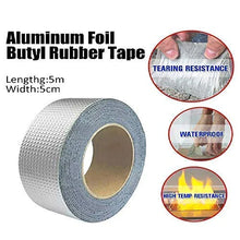 Load image into Gallery viewer, LEAKAGE PROOF ALUMINIUM TAPE (BUY 1 GET 1 FREE)
