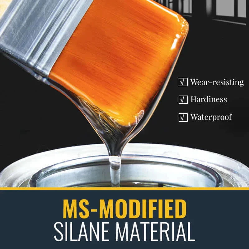 Crack Seal Agent - Solution for Surface Repairs