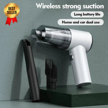 Load image into Gallery viewer, Portable Air Duster Wireless Vacuum Cleaner
