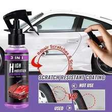 Load image into Gallery viewer, 3 in 1 High Protection Quick Car Ceramic Coating Spray
